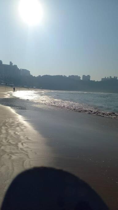 Apto Praia Do Tombo Guaruja Exterior photo