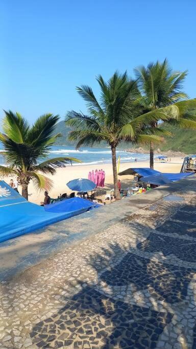 Apto Praia Do Tombo Guaruja Exterior photo